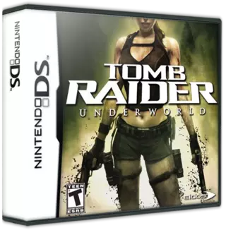 jeu Tomb Raider - Underworld